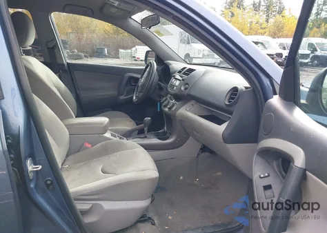 2010 Toyota Rav4 from USA, damaged, VIN 2T3JF4DV9AW068228